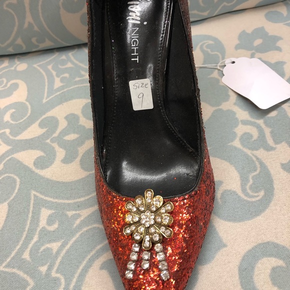Shoes - Ombre Size 9 high heels custom designed